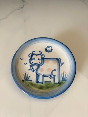 Cow Coaster by M.A. Hadley